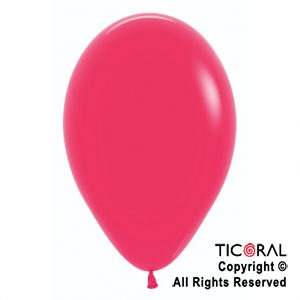 GLOBO SEMPERTEX R12 FASHION 014 FRAMBUESA x 50
